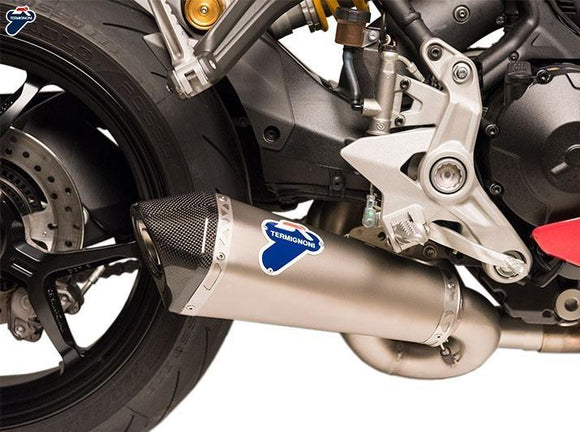 TERMIGNONI D18109440ITC Ducati Supersport 939 (17/20) Slip-on Exhaust (racing) – Accessories in the 2WheelsHero Motorcycle Aftermarket Accessories and Parts Online Shop