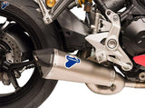 TERMIGNONI D18109440ITC Ducati Supersport 939 (17/20) Slip-on Exhaust (racing) – Accessories in the 2WheelsHero Motorcycle Aftermarket Accessories and Parts Online Shop