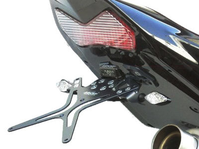 MELOTTI RACING Kawasaki Z750 (07/12) Tail Tidy – Accessories in the 2WheelsHero Motorcycle Aftermarket Accessories and Parts Online Shop