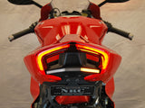 NEW RAGE CYCLES Ducati Panigale V4 / Streetfighter (2018+) LED Tail Tidy Fender Eliminator – Accessories in the 2WheelsHero Motorcycle Aftermarket Accessories and Parts Online Shop