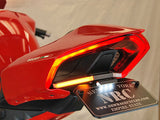 NEW RAGE CYCLES Ducati Panigale V4 / Streetfighter (2018+) LED Tail Tidy Fender Eliminator – Accessories in the 2WheelsHero Motorcycle Aftermarket Accessories and Parts Online Shop