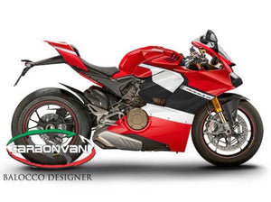 CARBONVANI Ducati Panigale V4 / V4R Full Carbon Fairing Set (8 parts; Aruba version) – Accessories in the 2WheelsHero Motorcycle Aftermarket Accessories and Parts Online Shop