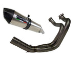 GPR Kawasaki KLE 650 Versys (17/21) Full Exhaust System "GPE Anniversary Titanium" – Accessories in the 2WheelsHero Motorcycle Aftermarket Accessories and Parts Online Shop