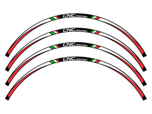 CNC RACING WK001 Wheel Stripes kit (17'') – Merc. in the 2WheelsHero Motorcycle Aftermarket Accessories and Parts Online Shop