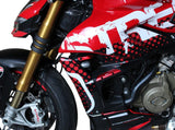 WP100 - CNC RACING Ducati Streetfighter V4 (2020+) Winglet Blanking Caps – Accessories in the 2WheelsHero Motorcycle Aftermarket Accessories and Parts Online Shop