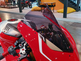 WS305 - CNC RACING Ducati Panigale V2 / V4 Raised Wind Screen "Race" – Accessories in the 2WheelsHero Motorcycle Aftermarket Accessories and Parts Online Shop