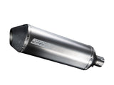 DELKEVIC Honda CMX300/500 Rebel Slip-on Exhaust 13.5" X-Oval Titanium – Accessories in the 2WheelsHero Motorcycle Aftermarket Accessories and Parts Online Shop