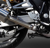 GPR Yamaha XJR1300 (07/14) Slip-on Exhaust "Trioval" (EU homologated) – Accessories in the 2WheelsHero Motorcycle Aftermarket Accessories and Parts Online Shop