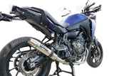 GPR Yamaha MT-07 (18/20) Full Exhaust System "Deeptone Inox" (racing) – Accessories in the 2WheelsHero Motorcycle Aftermarket Accessories and Parts Online Shop