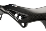 CARBON2RACE Yamaha Tracer 900 (18/20) Carbon Frame Covers – Accessories in the 2WheelsHero Motorcycle Aftermarket Accessories and Parts Online Shop