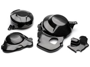 CARBON2RACE Yamaha XSR900 (16/21) Carbon Engine Case Covers – Accessories in the 2WheelsHero Motorcycle Aftermarket Accessories and Parts Online Shop