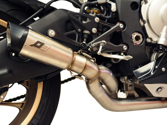 QD EXHAUST Yamaha YZF-R1 (2017+) Semi-Full Exhaust System 