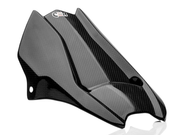 CARBON2RACE Yamaha Tracer 900 (18/20) Carbon Rear Hugger – Accessories in the 2WheelsHero Motorcycle Aftermarket Accessories and Parts Online Shop