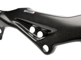 CARBON2RACE Yamaha XSR900 (16/21) Carbon Frame Covers – Accessories in the 2WheelsHero Motorcycle Aftermarket Accessories and Parts Online Shop