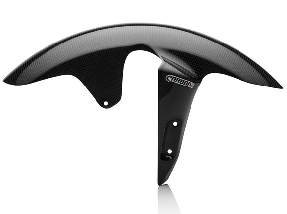 CARBON2RACE Yamaha FZ1 Fazer Carbon Front Fender – Accessories in the 2WheelsHero Motorcycle Aftermarket Accessories and Parts Online Shop