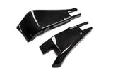 CARBON2RACE Yamaha YZF-R1 (09/14) Carbon Swingarm Covers (full edition) – Accessories in the 2WheelsHero Motorcycle Aftermarket Accessories and Parts Online Shop