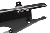 CARBON2RACE Yamaha YZF-R1 (09/14) Carbon Swingarm Covers – Accessories in the 2WheelsHero Motorcycle Aftermarket Accessories and Parts Online Shop