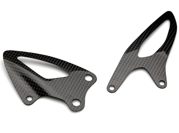 CARBON2RACE Yamaha YZF-R1 (15/...) Carbon Heel Plates – Accessories in the 2WheelsHero Motorcycle Aftermarket Accessories and Parts Online Shop