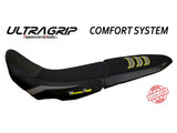 TAPPEZZERIA ITALIA Yamaha Ténéré 700 (2019+) Ultragrip Comfort Seat Cover "Gulfi" (double saddle) – Accessories in the 2WheelsHero Motorcycle Aftermarket Accessories and Parts Online Shop