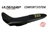 TAPPEZZERIA ITALIA Yamaha Ténéré 700 (2019+) Ultragrip Comfort Seat Cover "Gulfi" (double saddle) – Accessories in the 2WheelsHero Motorcycle Aftermarket Accessories and Parts Online Shop