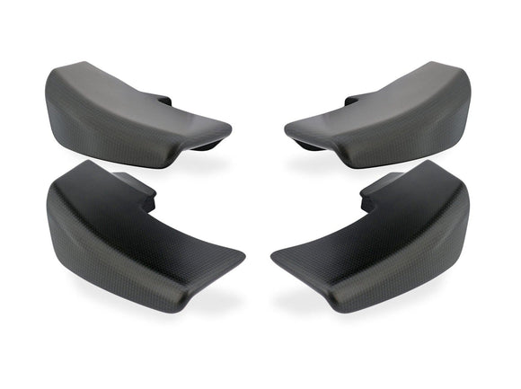 ZA303 - CNC RACING Ducati Streetfighter V4/V2 Carbon Winglets Kit – Accessories in the 2WheelsHero Motorcycle Aftermarket Accessories and Parts Online Shop