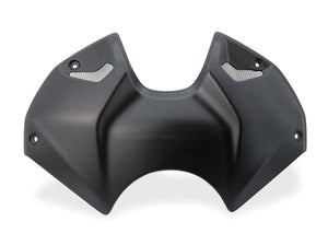 ZA304 - CNC RACING Ducati Streetfighter V4 (2020+) Carbon Fuel Tank Cover (battery cover) – Accessories in the 2WheelsHero Motorcycle Aftermarket Accessories and Parts Online Shop