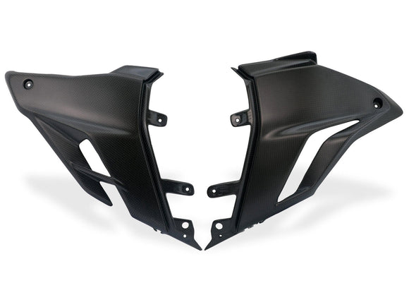 ZA314 - CNC RACING Ducati Streetfighter V4 (2020+) Carbon Belly Pan – Accessories in the 2WheelsHero Motorcycle Aftermarket Accessories and Parts Online Shop