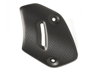 ZA501 - CNC RACING Ducati XDiavel Carbon Silencer Heat Guard – Accessories in the 2WheelsHero Motorcycle Aftermarket Accessories and Parts Online Shop