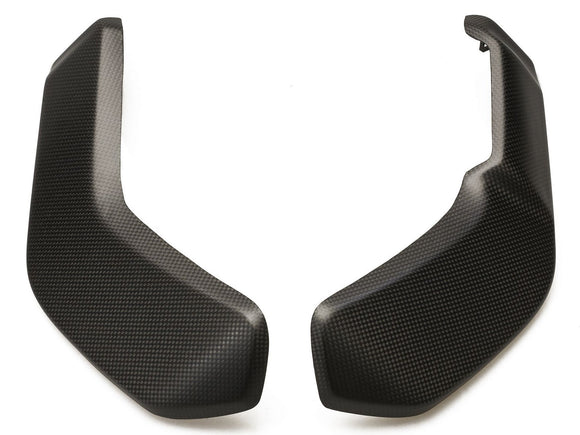 ZA504 - CNC RACING Ducati XDiavel Carbon Radiator Side Panels – Accessories in the 2WheelsHero Motorcycle Aftermarket Accessories and Parts Online Shop