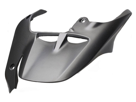 ZA505 - CNC RACING Ducati XDiavel Carbon Rear Mudguard – Accessories in the 2WheelsHero Motorcycle Aftermarket Accessories and Parts Online Shop