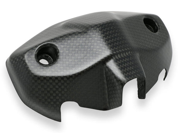 ZA511 - CNC RACING Ducati Monster 1200/821/797 Carbon Instrument Cover – Accessories in the 2WheelsHero Motorcycle Aftermarket Accessories and Parts Online Shop