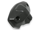 ZA511 - CNC RACING Ducati Monster 1200/821/797 Carbon Instrument Cover – Accessories in the 2WheelsHero Motorcycle Aftermarket Accessories and Parts Online Shop