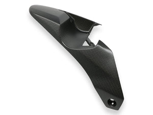 ZA512 - CNC RACING Ducati SuperSport / Monster Carbon Rear Mudguard – Accessories in the 2WheelsHero Motorcycle Aftermarket Accessories and Parts Online Shop