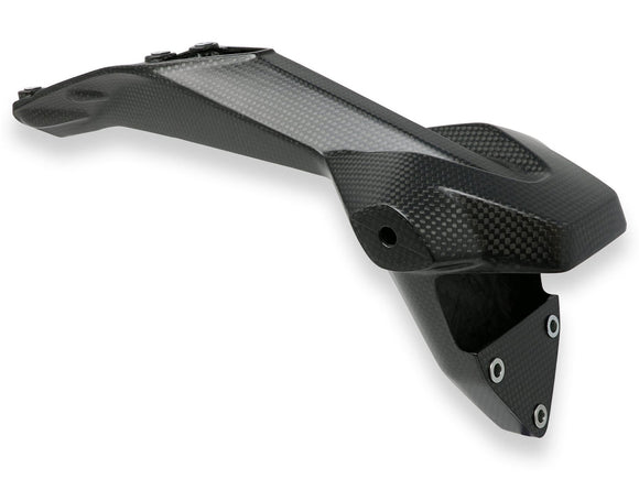 ZA516 - CNC RACING Ducati Panigale Carbon License Plate Holder – Accessories in the 2WheelsHero Motorcycle Aftermarket Accessories and Parts Online Shop