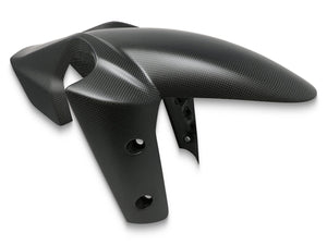 ZA517 - CNC RACING Ducati Multistrada 1260/1200 Carbon Front Mudguard – Accessories in the 2WheelsHero Motorcycle Aftermarket Accessories and Parts Online Shop