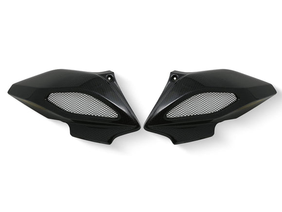 ZA519 - CNC RACING MV Agusta Brutale/Dragster Carbon Airbox Intake Covers – Accessories in the 2WheelsHero Motorcycle Aftermarket Accessories and Parts Online Shop