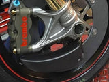 ZA701 - CNC RACING Ducati Panigale 959 Carbon Front Brake Cooling System "GP Ducts" – Accessories in the 2WheelsHero Motorcycle Aftermarket Accessories and Parts Online Shop