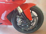 ZA701 - CNC RACING Ducati Panigale V4S / Streetfighter Carbon Front Brake Cooling System "GP Ducts" – Accessories in the 2WheelsHero Motorcycle Aftermarket Accessories and Parts Online Shop