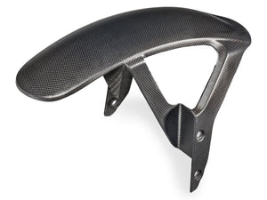 ZA813 - CNC RACING Ducati Scrambler 800 Carbon Front Fender – Accessories in the 2WheelsHero Motorcycle Aftermarket Accessories and Parts Online Shop