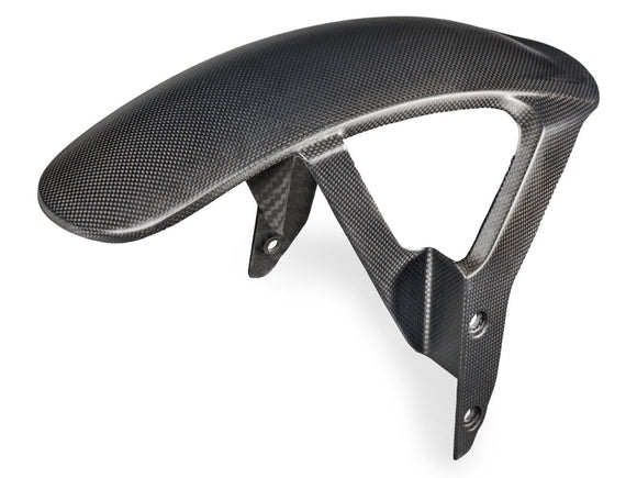 ZA813 - CNC RACING Ducati Scrambler 800 Carbon Front Fender – Accessories in the 2WheelsHero Motorcycle Aftermarket Accessories and Parts Online Shop