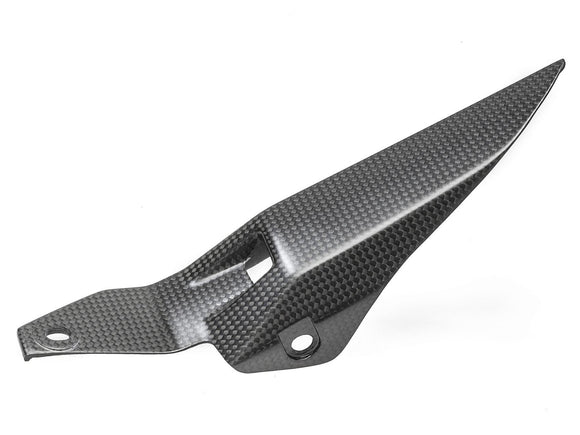 ZA844 - CNC RACING Ducati Panigale 899/959 Carbon Upper Chain Protector – Accessories in the 2WheelsHero Motorcycle Aftermarket Accessories and Parts Online Shop