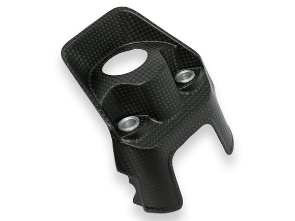 ZA857 - CNC RACING Ducati SuperSport 950 / 939 Carbon Ignition Switch Cover – Accessories in the 2WheelsHero Motorcycle Aftermarket Accessories and Parts Online Shop