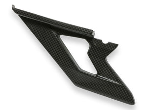 ZA859 - CNC RACING Ducati Multistrada V2/950/Enduro Carbon Lower Chain Protector – Accessories in the 2WheelsHero Motorcycle Aftermarket Accessories and Parts Online Shop