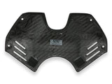 ZA860 - CNC RACING Ducati Panigale V4 (18/21) Carbon Tank Battery Cover – Accessories in the 2WheelsHero Motorcycle Aftermarket Accessories and Parts Online Shop