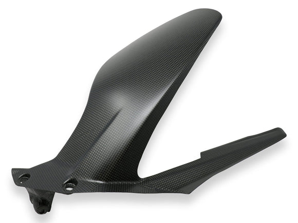 ZA862 - CNC RACING Ducati Panigale V4 / Streetfighter Carbon Rear Mudguard – Accessories in the 2WheelsHero Motorcycle Aftermarket Accessories and Parts Online Shop