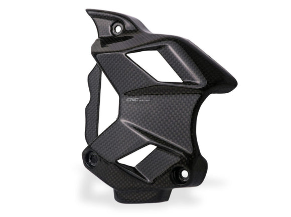 ZA880 - CNC RACING MV Agusta Brutale 800 / Dragster Carbon Voltage Regulator Cover – Accessories in the 2WheelsHero Motorcycle Aftermarket Accessories and Parts Online Shop