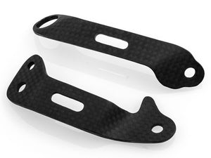 ZA953 - CNC RACING Ducati Panigale V2 (12/19) Carbon Oil Tank Brackets – Accessories in the 2WheelsHero Motorcycle Aftermarket Accessories and Parts Online Shop