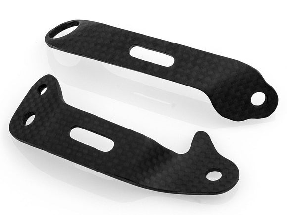 ZA953 - CNC RACING Ducati Panigale V2 (12/19) Carbon Oil Tank Brackets – Accessories in the 2WheelsHero Motorcycle Aftermarket Accessories and Parts Online Shop