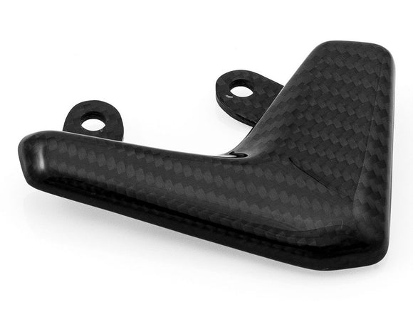 ZA963 - CNC RACING MV Agusta Rivale 800 Carbon Heel Guard (left side) – Accessories in the 2WheelsHero Motorcycle Aftermarket Accessories and Parts Online Shop