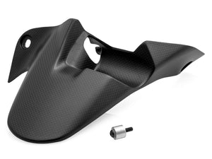 ZA964 - CNC RACING Ducati Monster 1200S/1200R Carbon Rear Mudguard – Accessories in the 2WheelsHero Motorcycle Aftermarket Accessories and Parts Online Shop